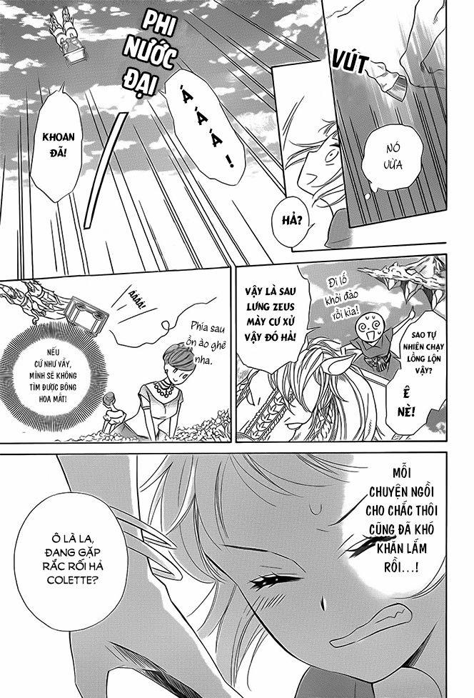 Colette Wa Shinu Koto Ni Shita 17 trang 13