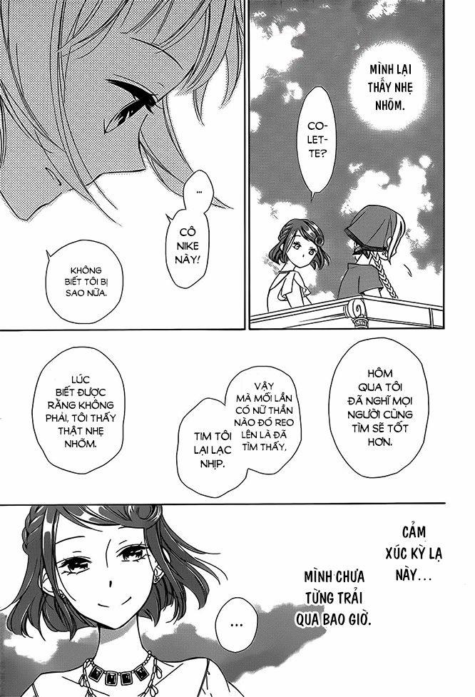 Colette Wa Shinu Koto Ni Shita 17 trang 15