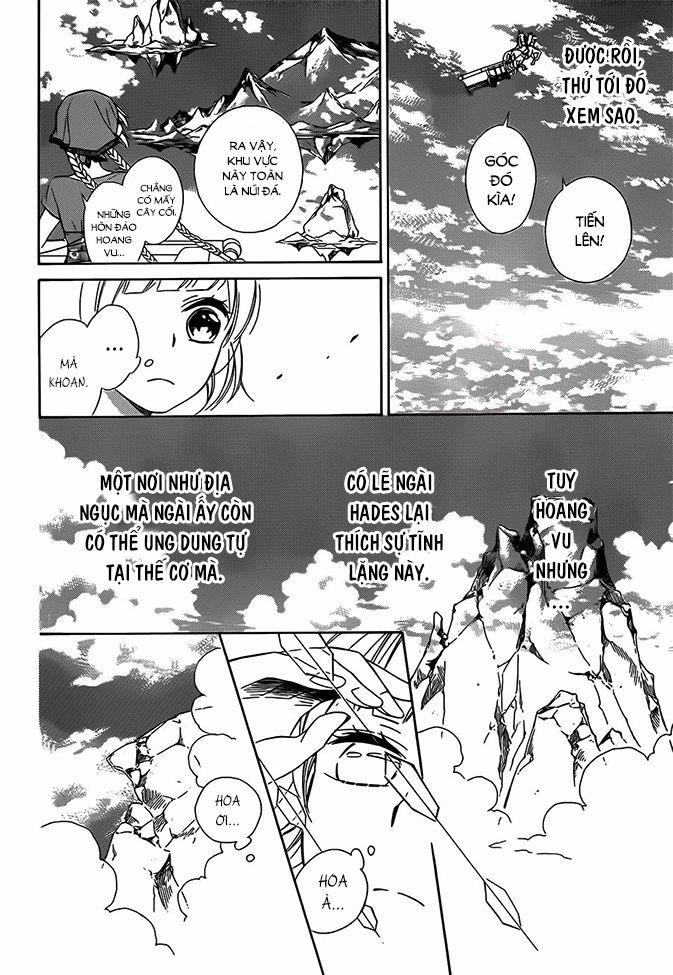 Colette Wa Shinu Koto Ni Shita 17 trang 18