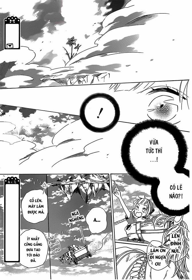 Colette Wa Shinu Koto Ni Shita 17 trang 19