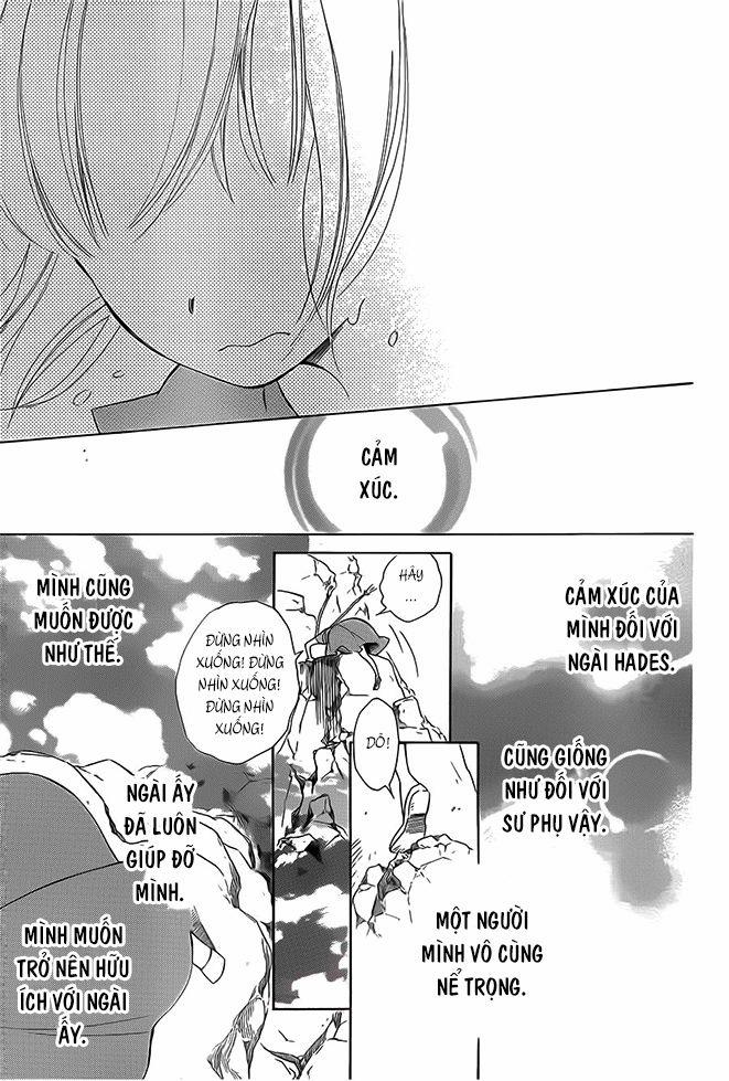 Colette Wa Shinu Koto Ni Shita 17 trang 21