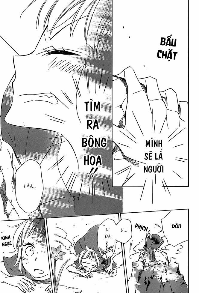 Colette Wa Shinu Koto Ni Shita 17 trang 23