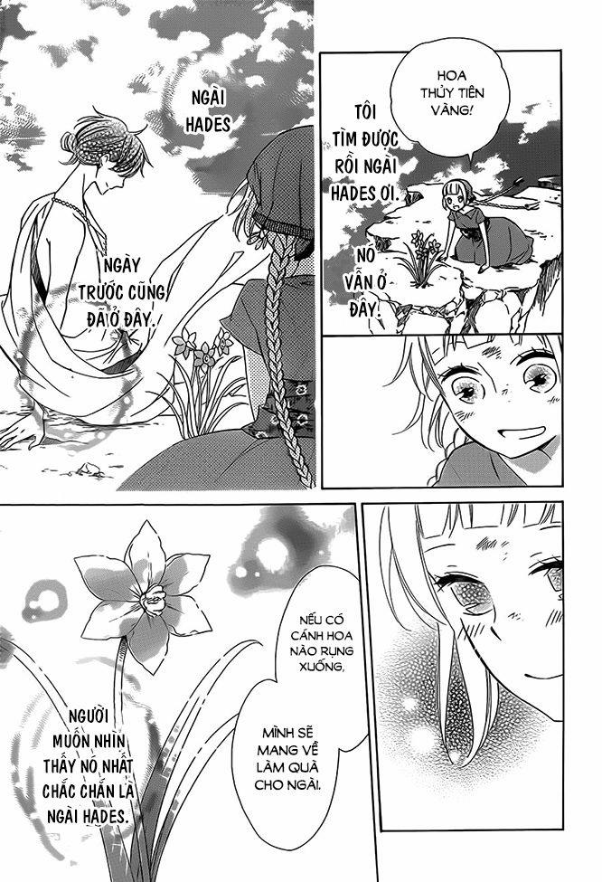 Colette Wa Shinu Koto Ni Shita 17 trang 25