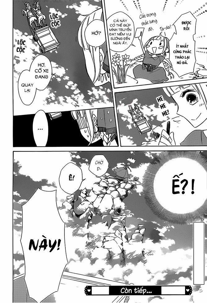 Colette Wa Shinu Koto Ni Shita 17 trang 26