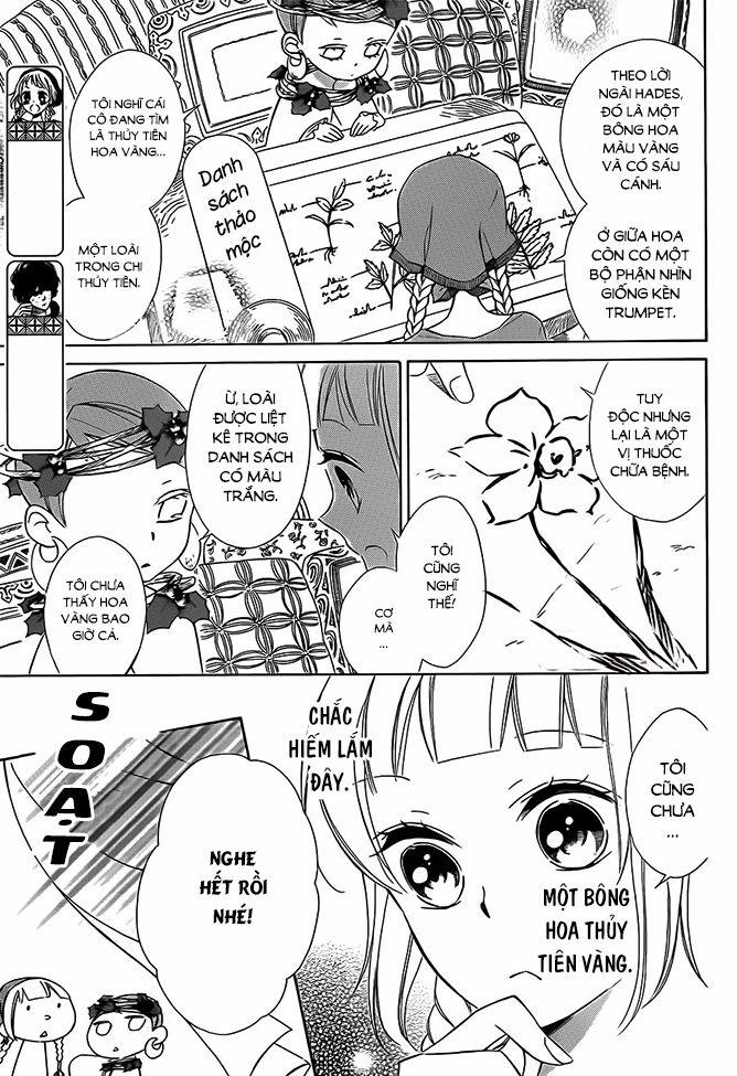 Colette Wa Shinu Koto Ni Shita 17 trang 3