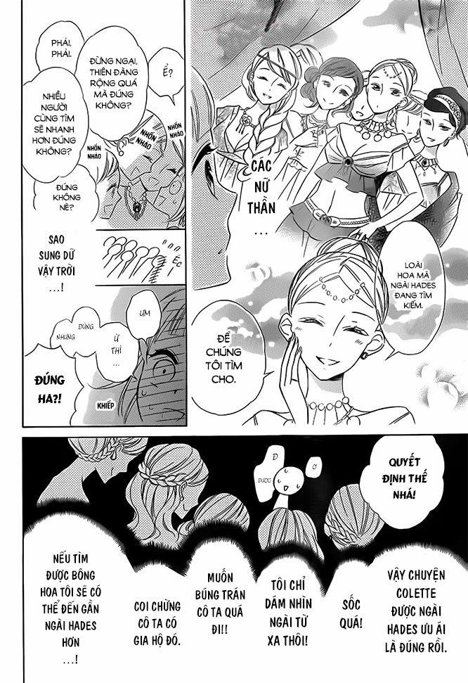 Colette Wa Shinu Koto Ni Shita 17 trang 4