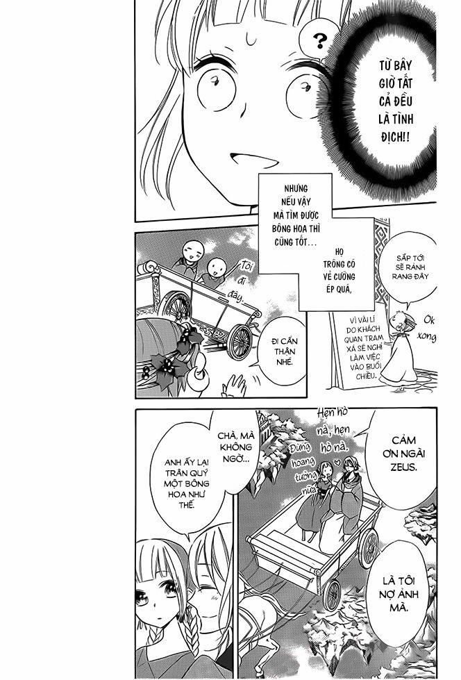 Colette Wa Shinu Koto Ni Shita 17 trang 5