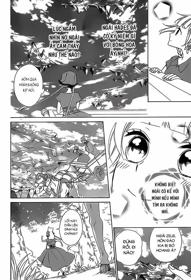 Colette Wa Shinu Koto Ni Shita 17 trang 6