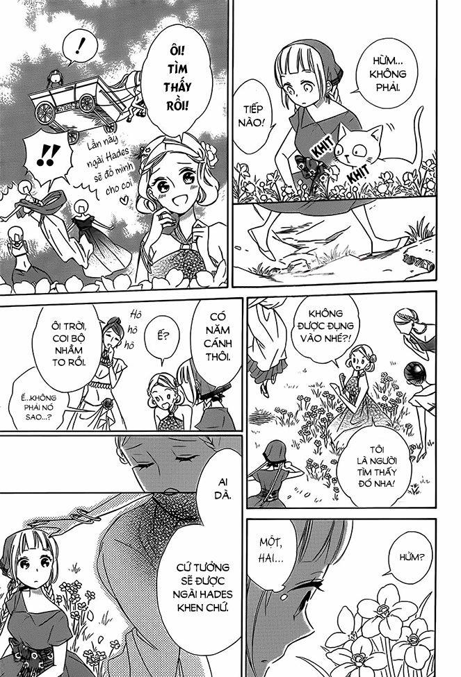 Colette Wa Shinu Koto Ni Shita 17 trang 7