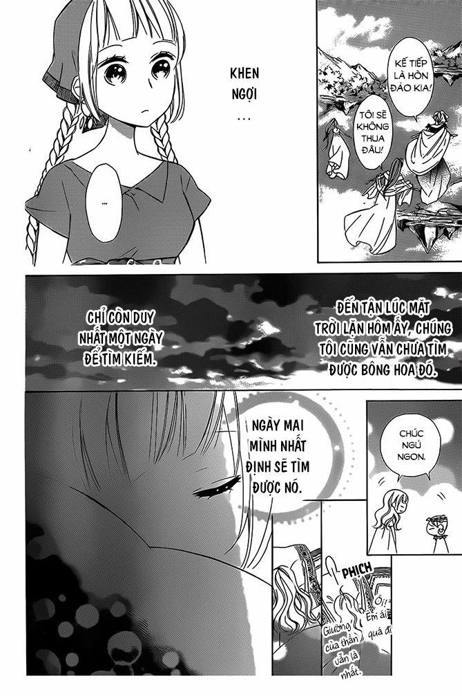 Colette Wa Shinu Koto Ni Shita 17 trang 8