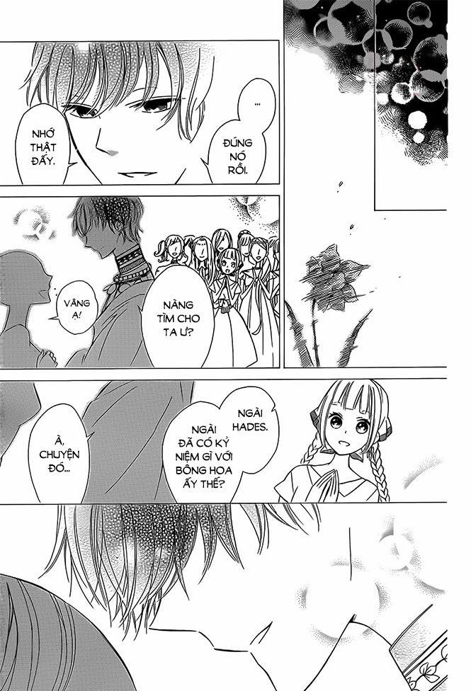 Colette Wa Shinu Koto Ni Shita 17 trang 9