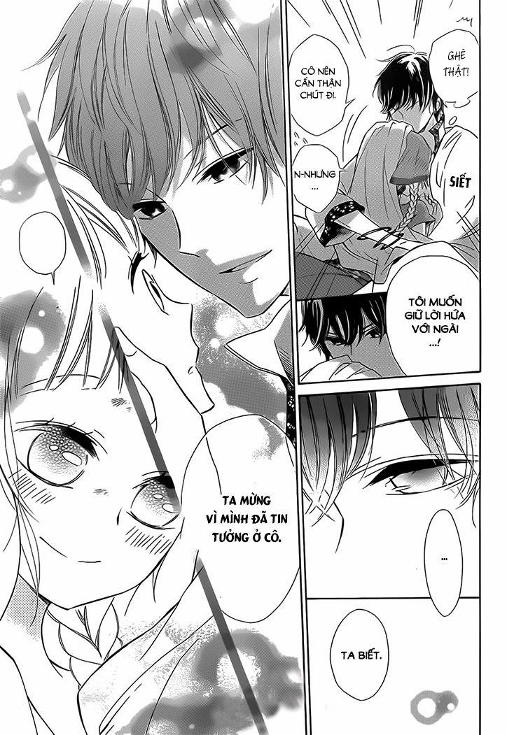 Colette Wa Shinu Koto Ni Shita 18 trang 10