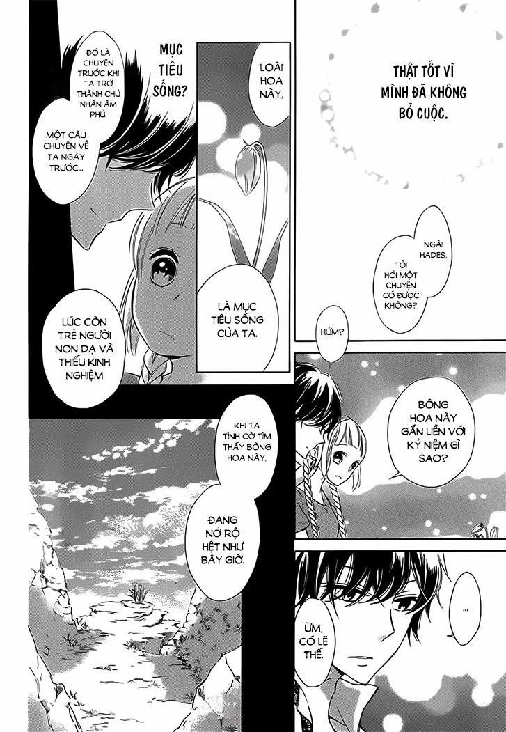 Colette Wa Shinu Koto Ni Shita 18 trang 11