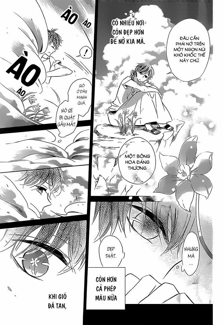 Colette Wa Shinu Koto Ni Shita 18 trang 12