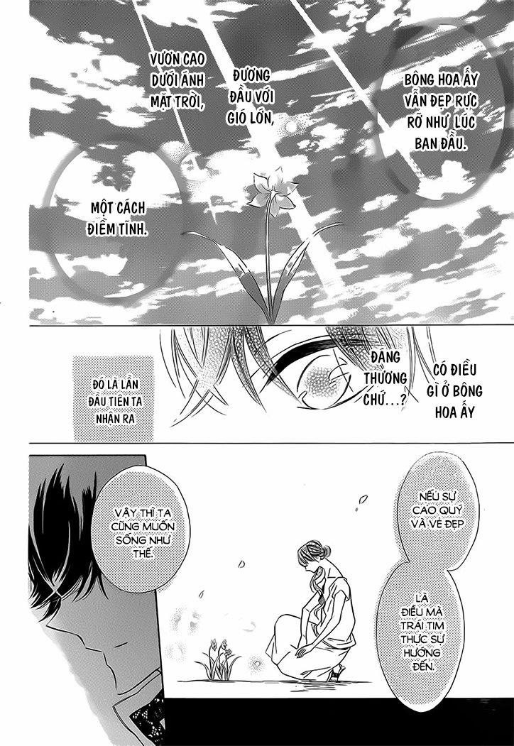 Colette Wa Shinu Koto Ni Shita 18 trang 13