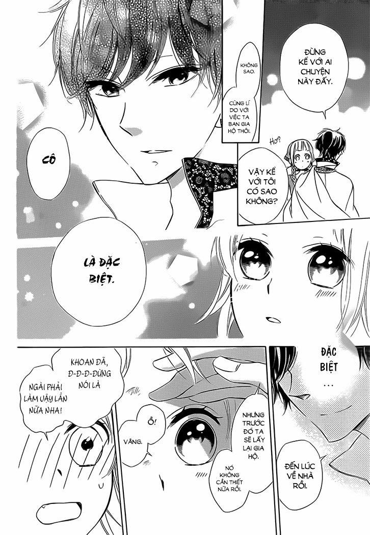 Colette Wa Shinu Koto Ni Shita 18 trang 15