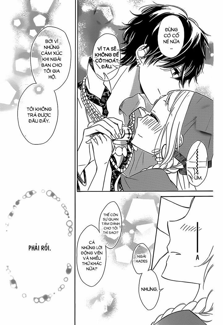 Colette Wa Shinu Koto Ni Shita 18 trang 16