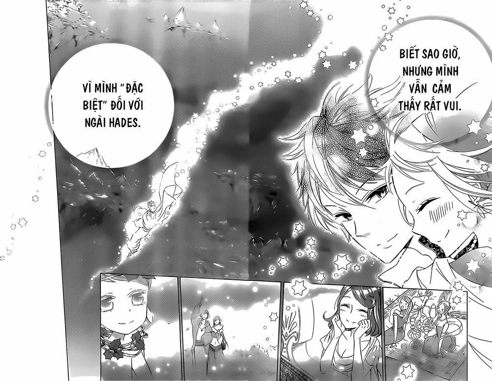 Colette Wa Shinu Koto Ni Shita 18 trang 19