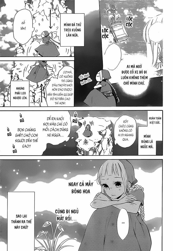 Colette Wa Shinu Koto Ni Shita 18 trang 2