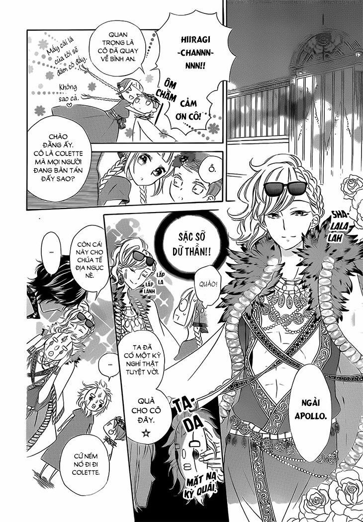 Colette Wa Shinu Koto Ni Shita 18 trang 20