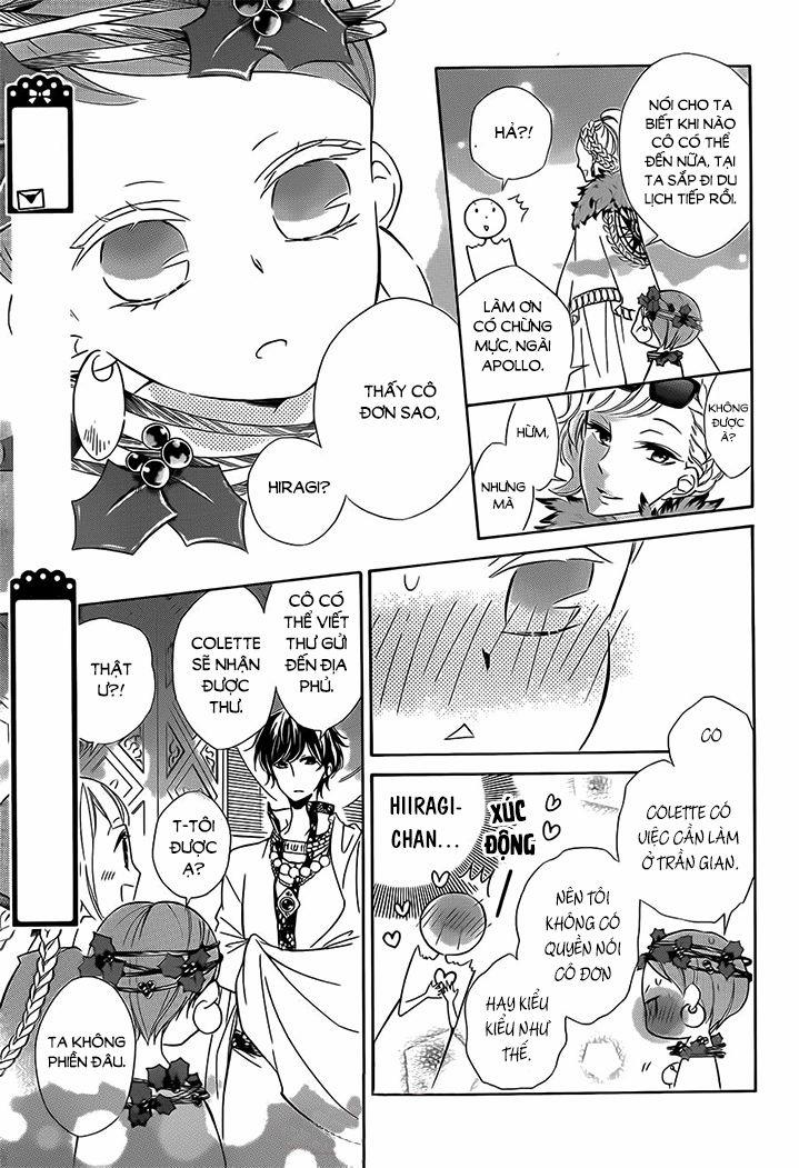 Colette Wa Shinu Koto Ni Shita 18 trang 21