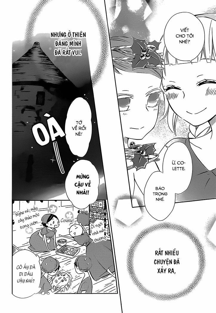 Colette Wa Shinu Koto Ni Shita 18 trang 22