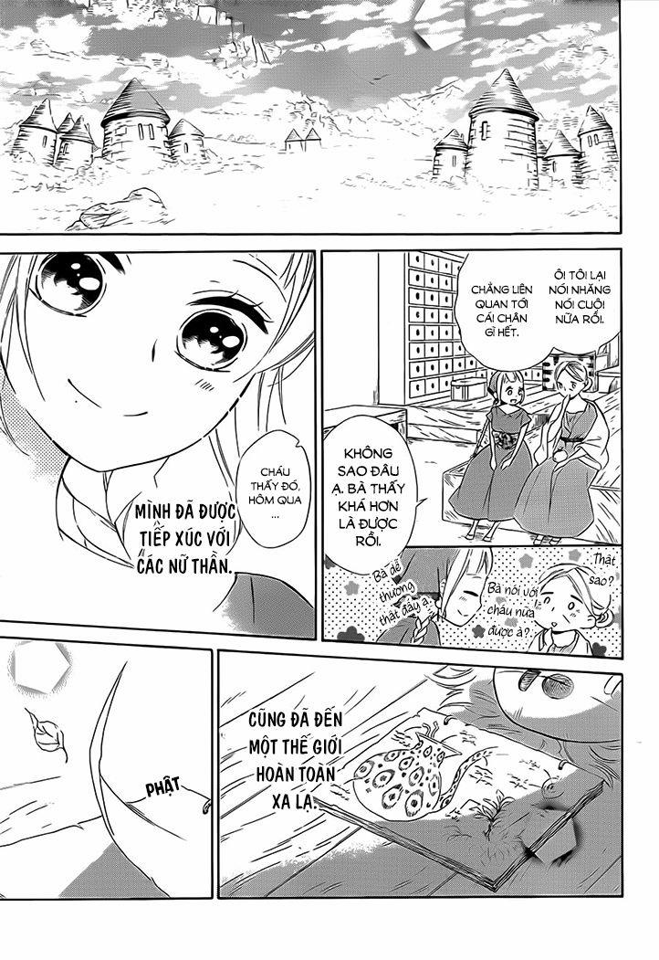 Colette Wa Shinu Koto Ni Shita 18 trang 23