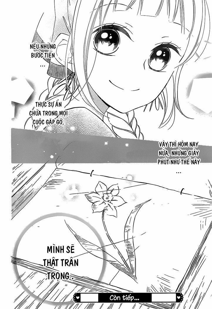 Colette Wa Shinu Koto Ni Shita 18 trang 24