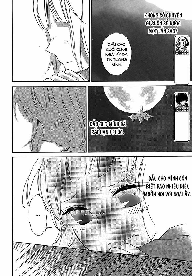 Colette Wa Shinu Koto Ni Shita 18 trang 3