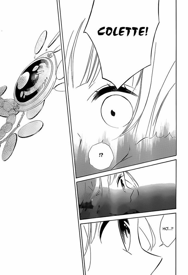 Colette Wa Shinu Koto Ni Shita 18 trang 4