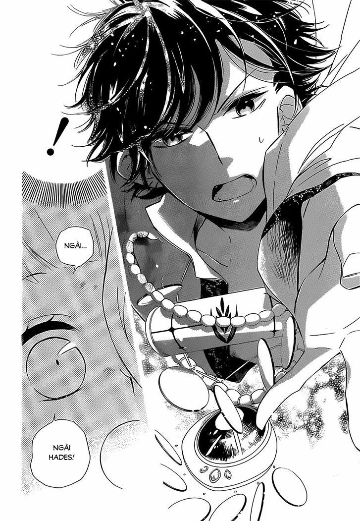 Colette Wa Shinu Koto Ni Shita 18 trang 5