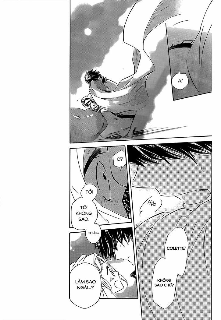 Colette Wa Shinu Koto Ni Shita 18 trang 6