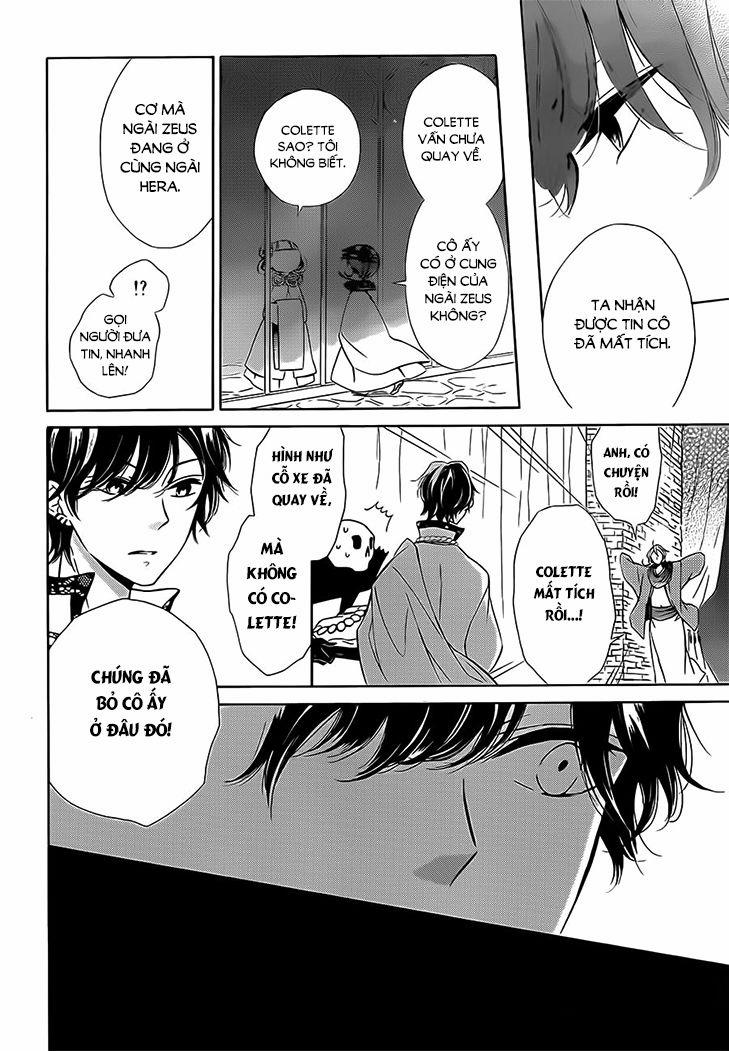 Colette Wa Shinu Koto Ni Shita 18 trang 7