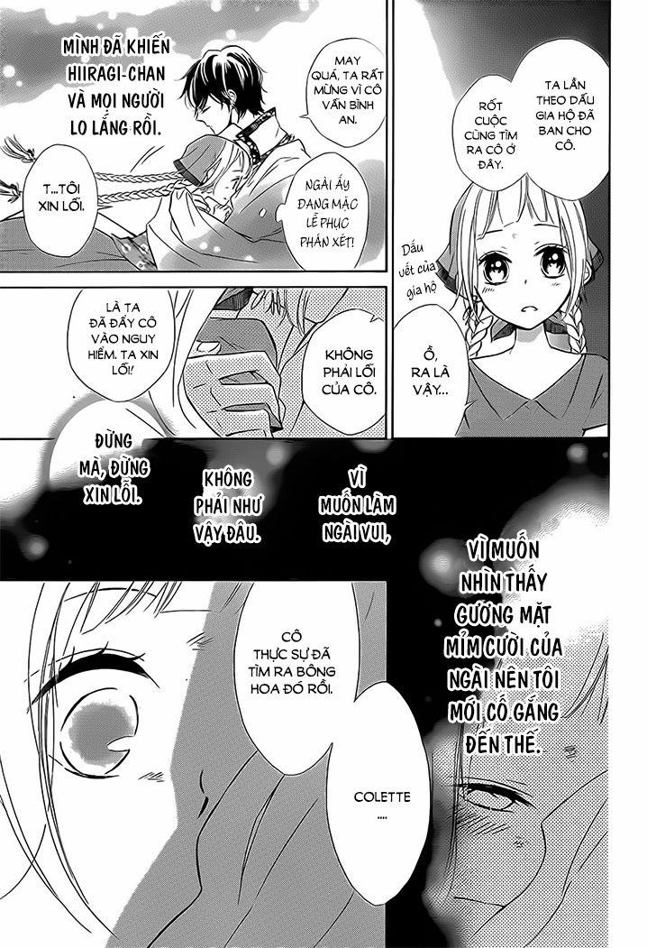 Colette Wa Shinu Koto Ni Shita 18 trang 8