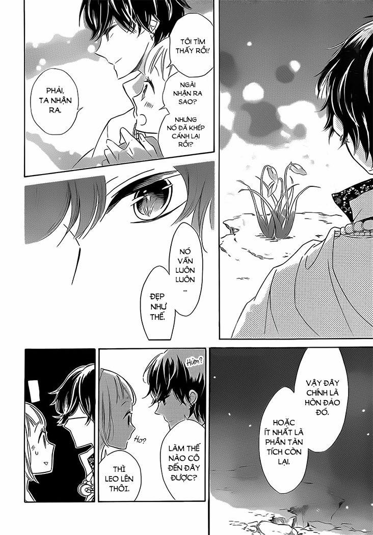 Colette Wa Shinu Koto Ni Shita 18 trang 9