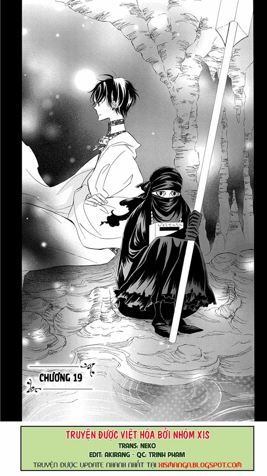 Colette Wa Shinu Koto Ni Shita 19 trang 0