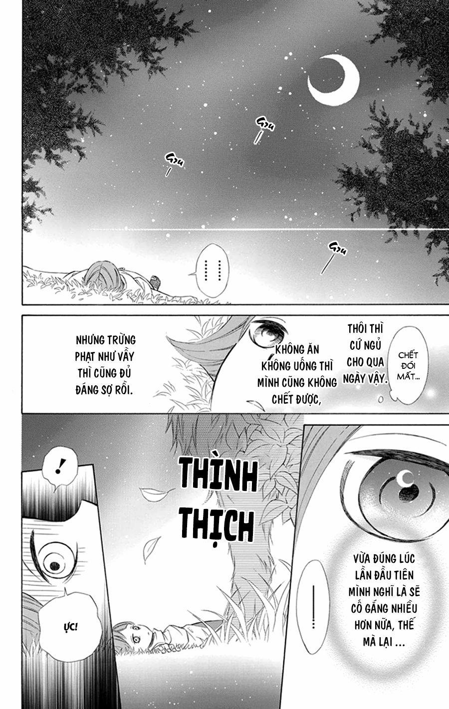 Colette Wa Shinu Koto Ni Shita 19 trang 15