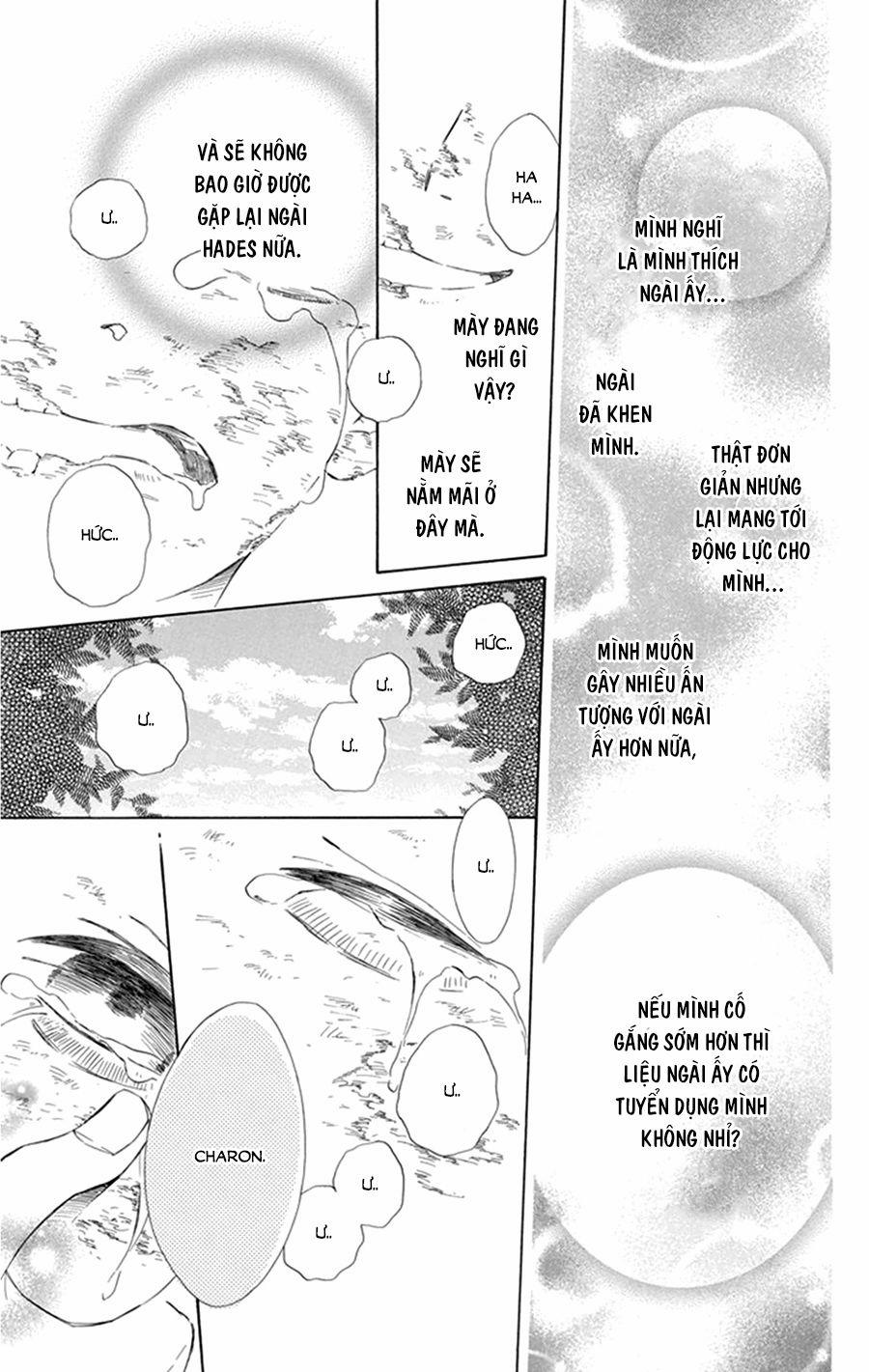 Colette Wa Shinu Koto Ni Shita 19 trang 18