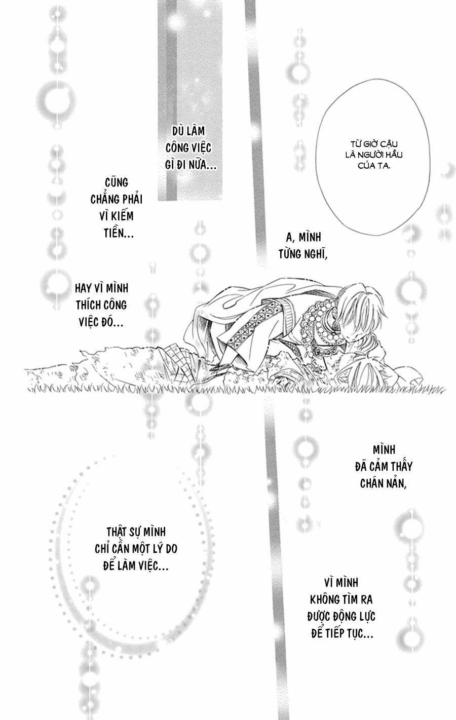 Colette Wa Shinu Koto Ni Shita 19 trang 21