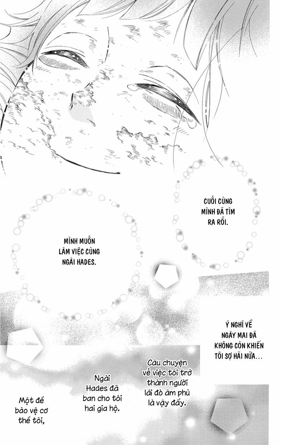 Colette Wa Shinu Koto Ni Shita 19 trang 22