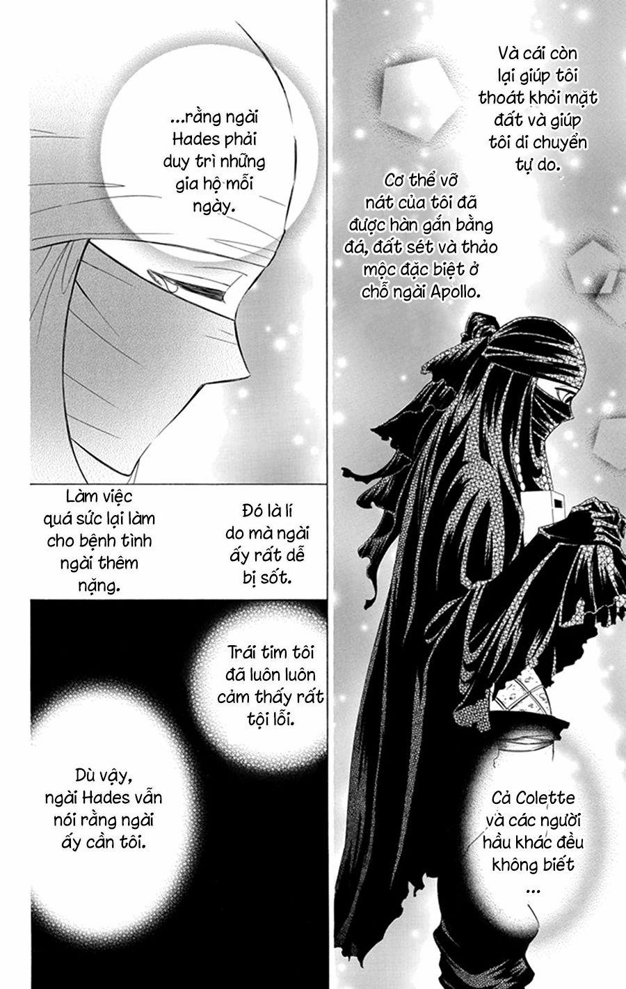 Colette Wa Shinu Koto Ni Shita 19 trang 23