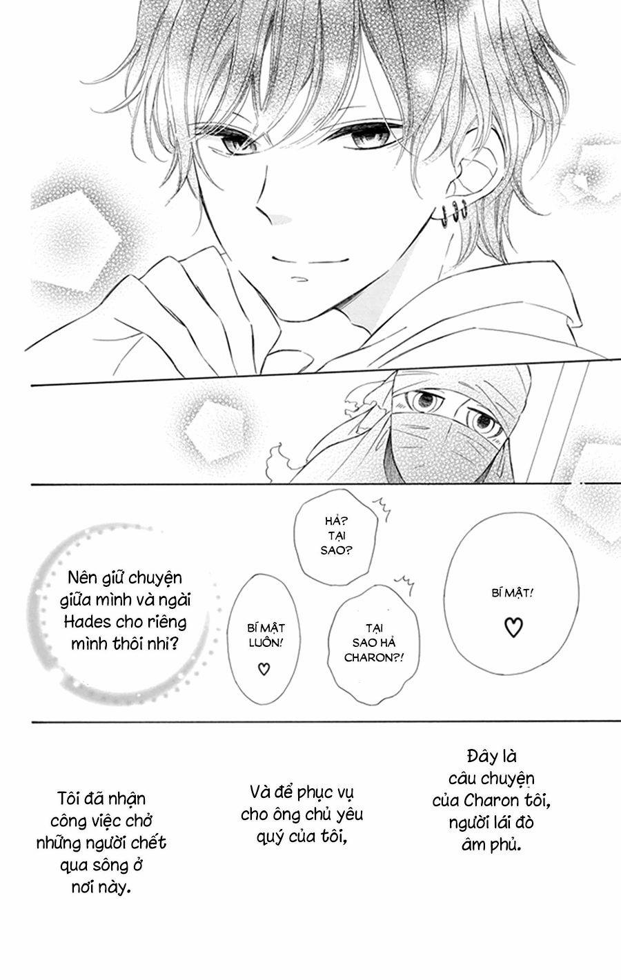 Colette Wa Shinu Koto Ni Shita 19 trang 25