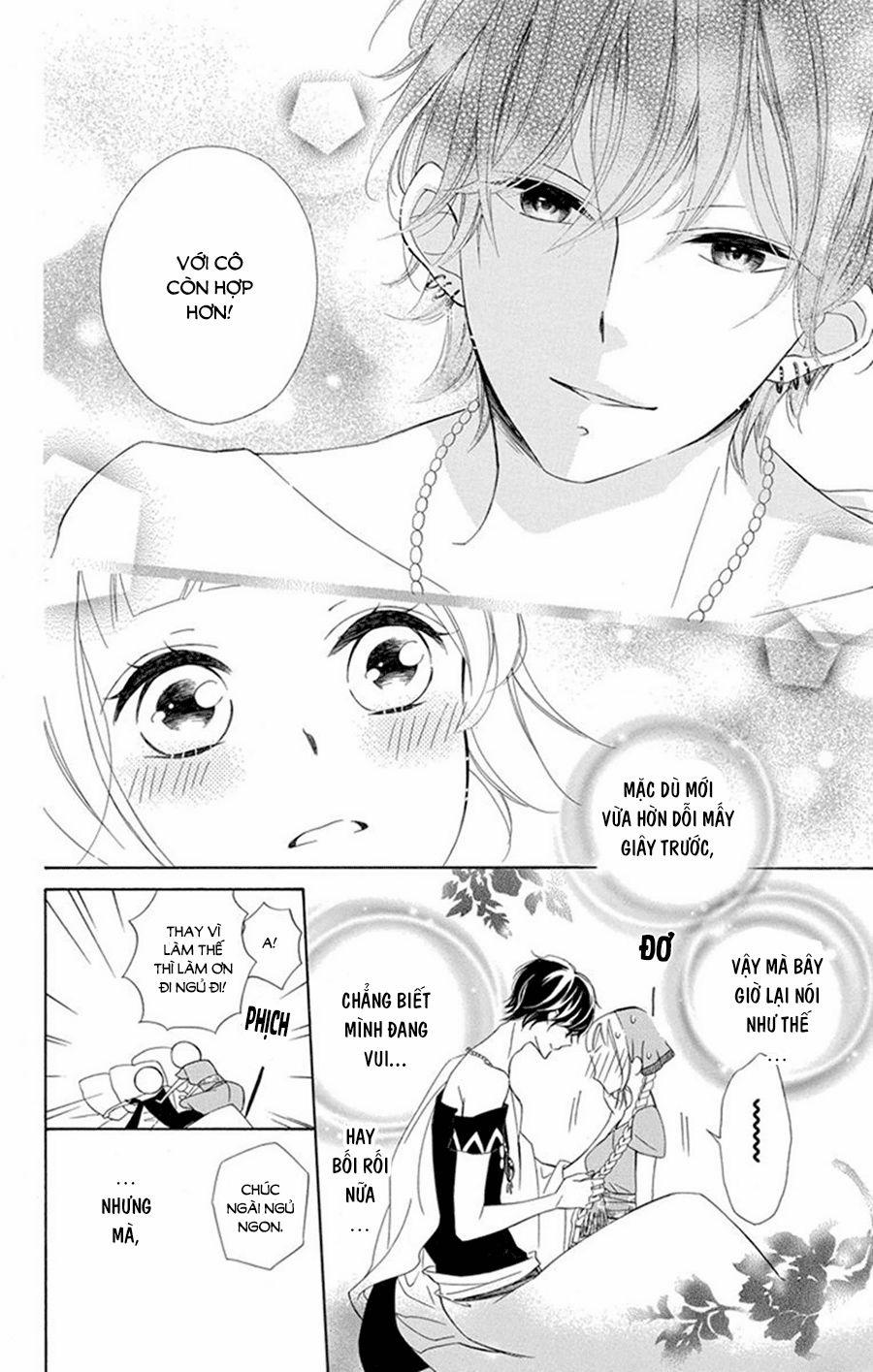 Colette Wa Shinu Koto Ni Shita 20 trang 10