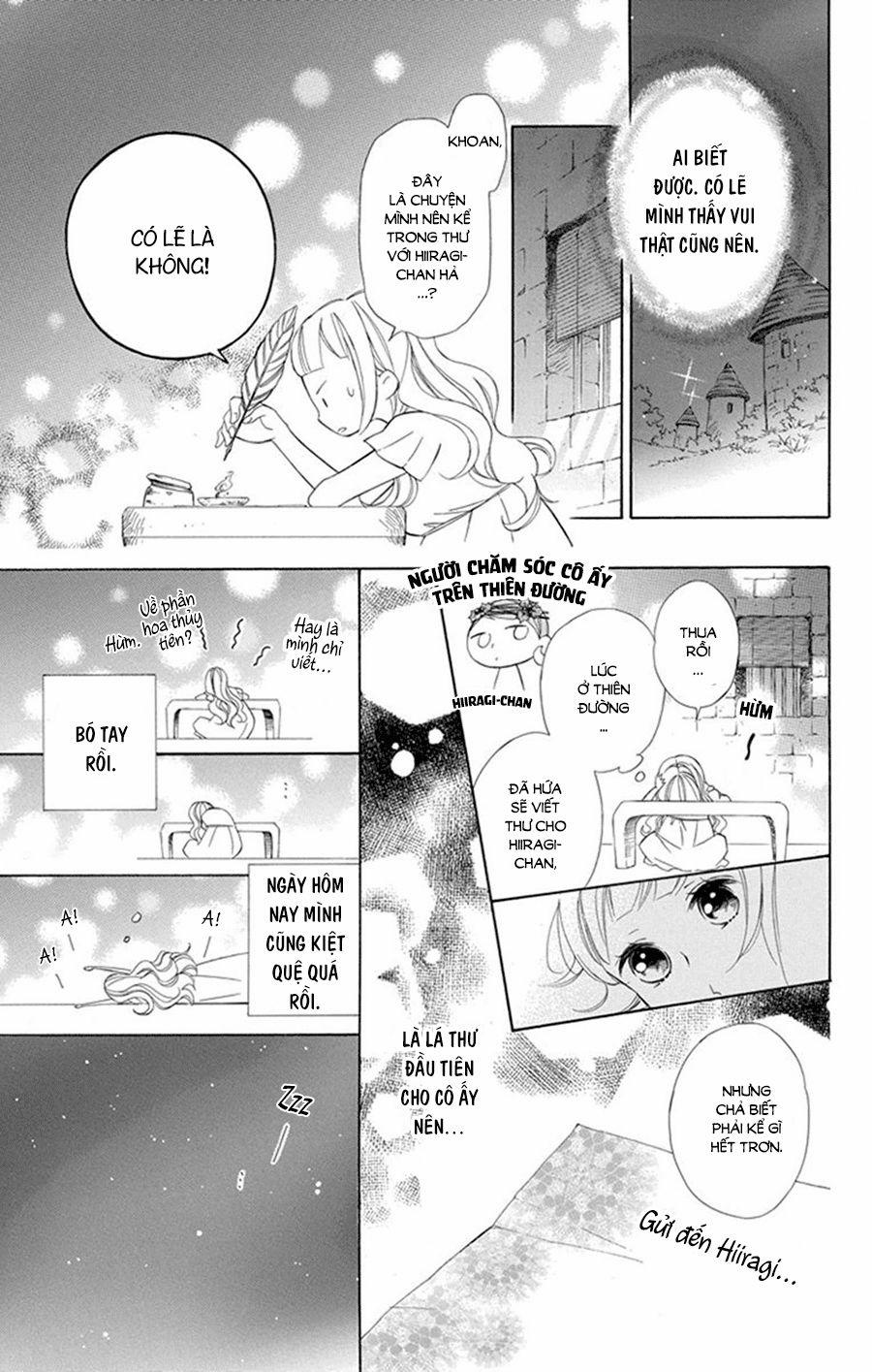 Colette Wa Shinu Koto Ni Shita 20 trang 11