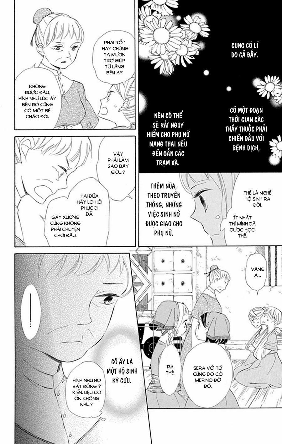 Colette Wa Shinu Koto Ni Shita 20 trang 14