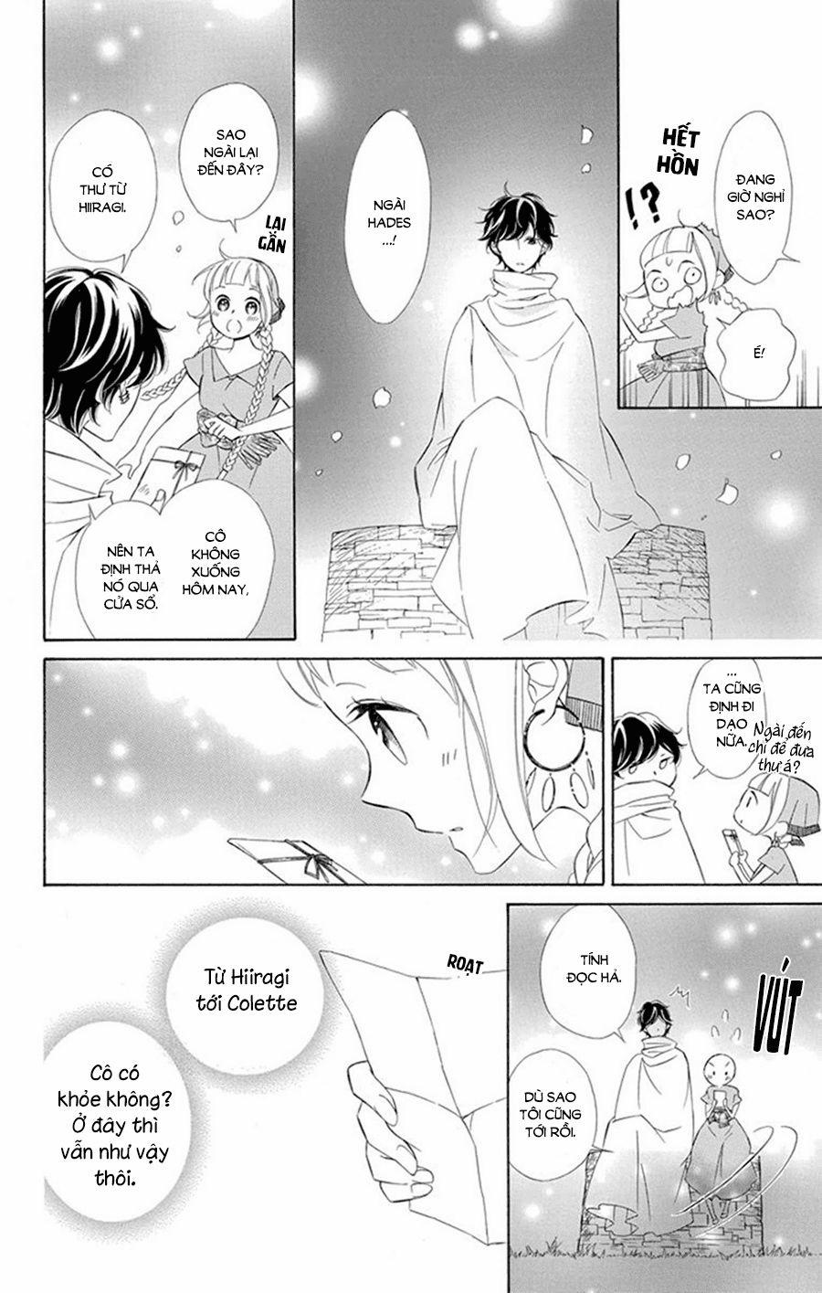 Colette Wa Shinu Koto Ni Shita 20 trang 18