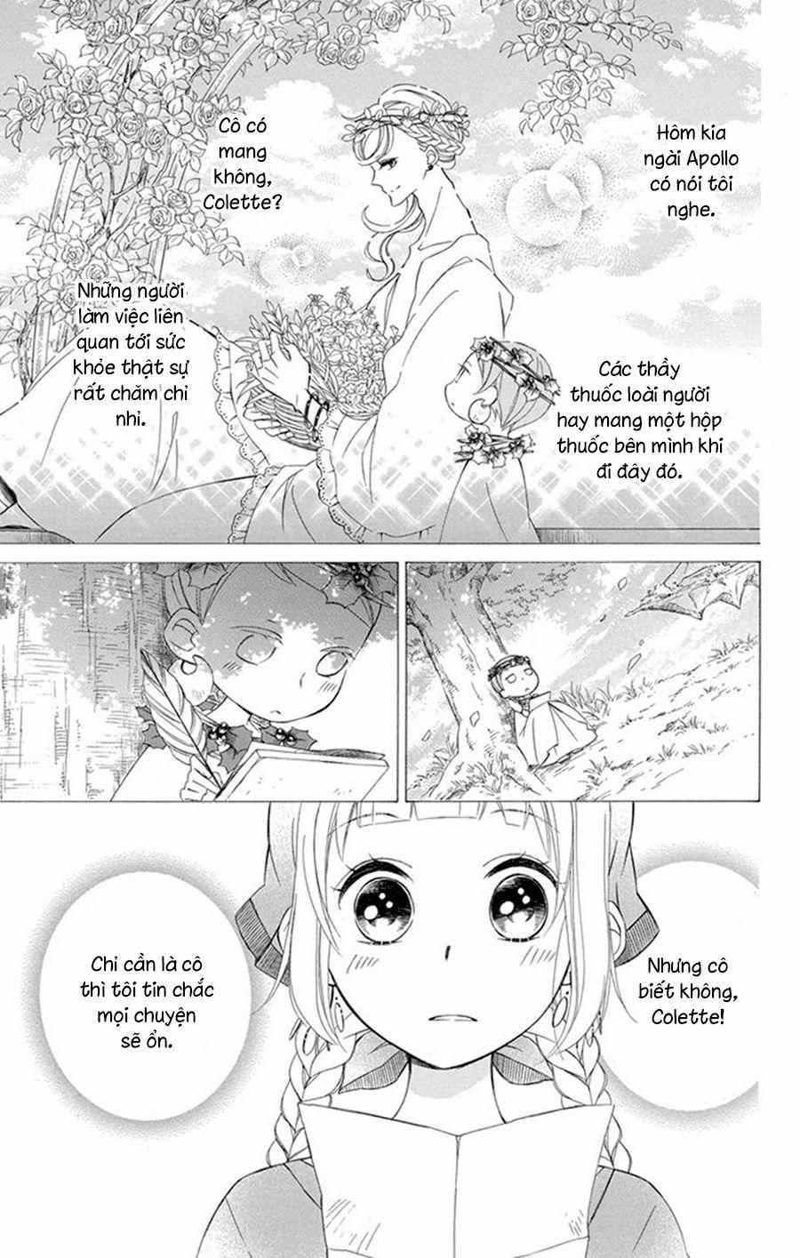 Colette Wa Shinu Koto Ni Shita 20 trang 19