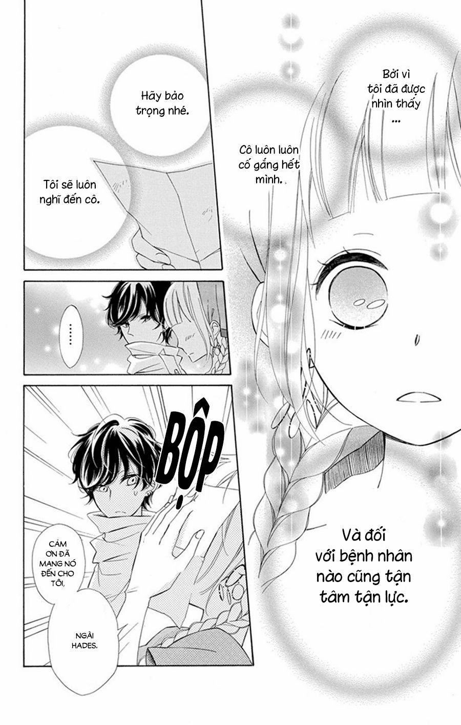 Colette Wa Shinu Koto Ni Shita 20 trang 20