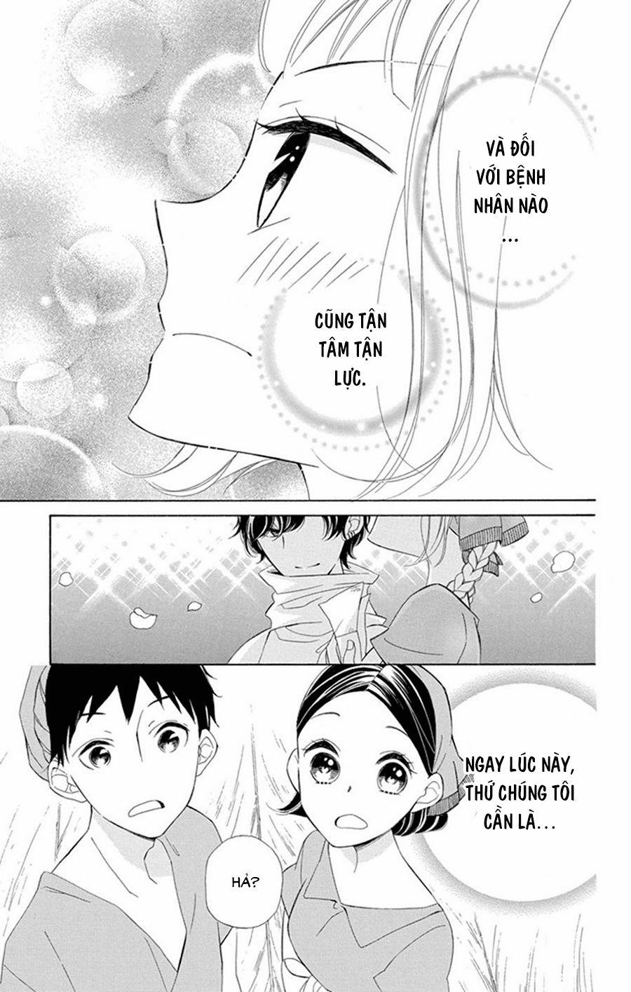 Colette Wa Shinu Koto Ni Shita 20 trang 21