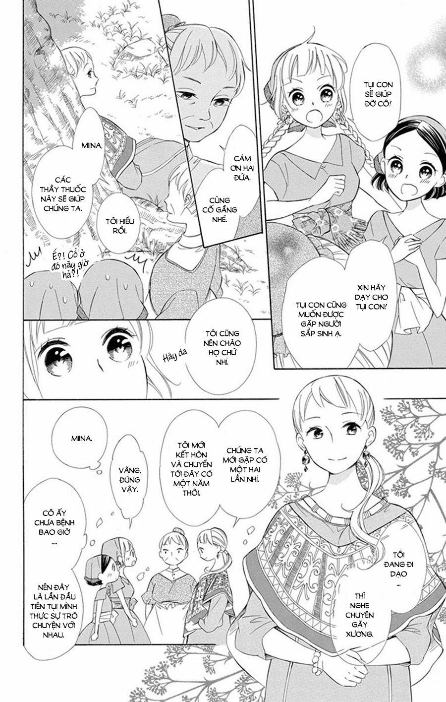 Colette Wa Shinu Koto Ni Shita 20 trang 24